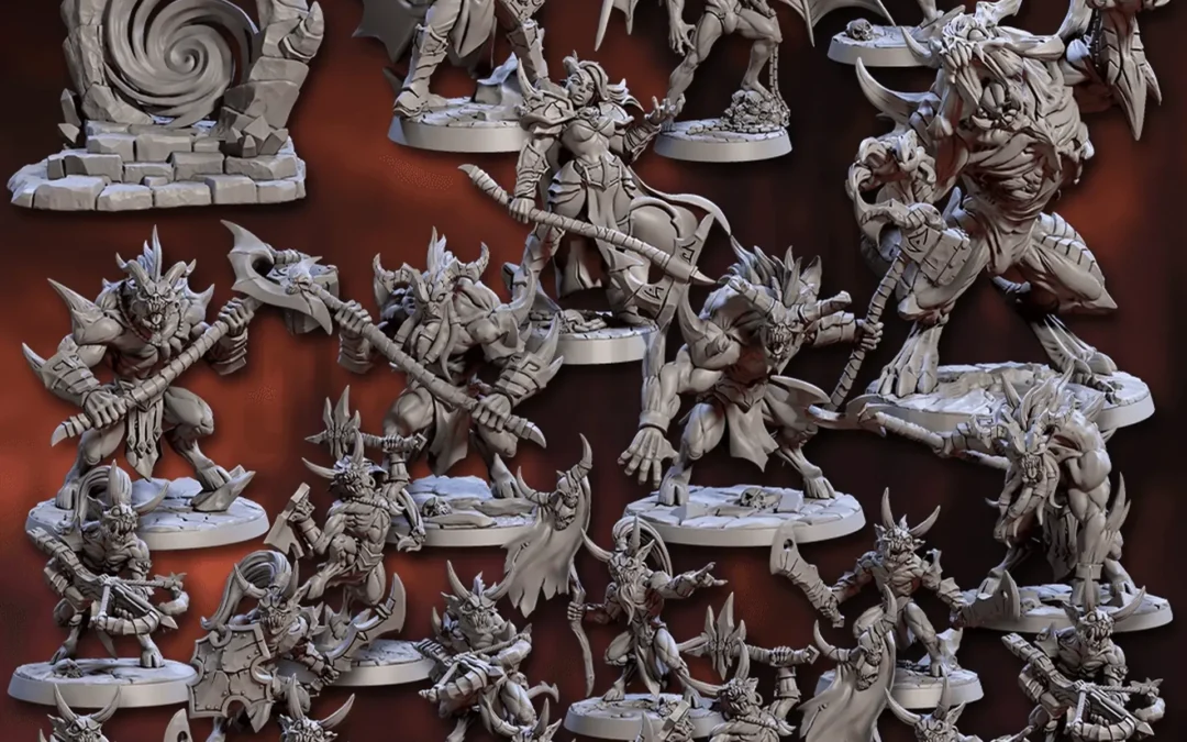 Abyss Demons