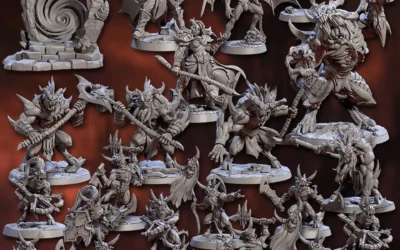 Abyss Demons