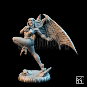 Aya Lust Demon