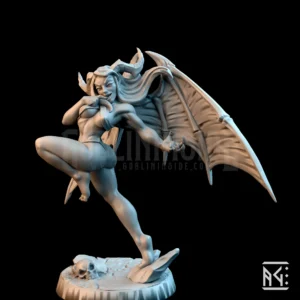 Aya Lust Demon Horns