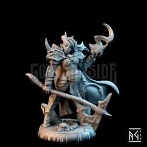 Diabolica the Eternal Horns