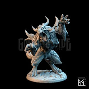 Rourazaak the Infernal Wild