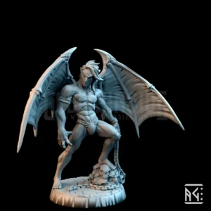 Vanos Lust Demon