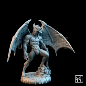Vanos Lust Demon Horns