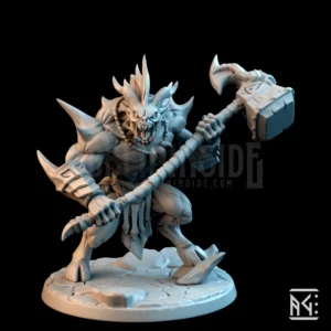 Wrath Demon C