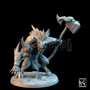 Wrath Demon D
