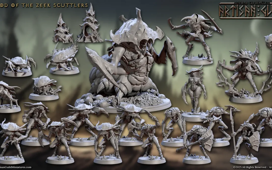Brood of the Zeek Scuttlers