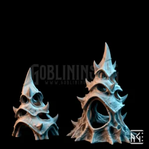 Scuttler Zeek Spire