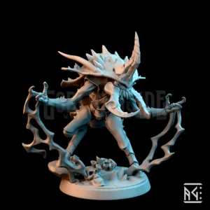 Skarnith Zeek Scuttler Psionic