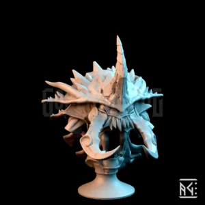 Skarnith Zeek Scuttler Psionic Bust
