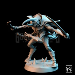 Zarruk Scuttler Knight Zeek