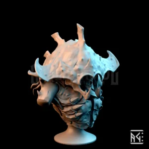 Zeek Hoarder Queen Bust