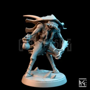 Zeek Scuttler F Helmet