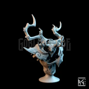 Avatar of the Wild Bust