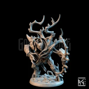 Barkwraith Primordial A Head