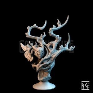 Barkwraith Primordial Bust