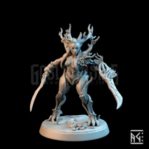 Barkwraith Spriggan A Double