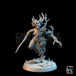 Barkwraith Spriggan B Sword
