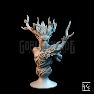 Barkwraith Spriggan Bust