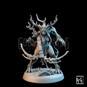 Barkwraith Spriggan C Bow