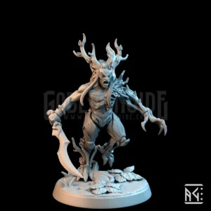 Barkwraith Spriggan E Sword