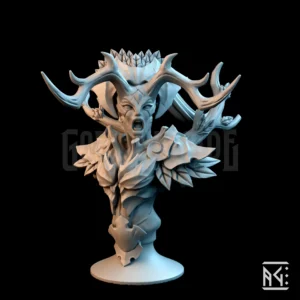 Feydris Deeproot Enchantress Bust