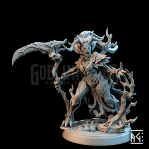 Feydris Deeproot Enchantress Spell