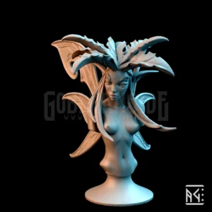 Mandragora the Fairy Bust Alternative