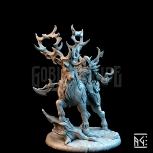 Endelshar on Forest King