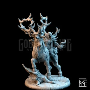 Endelshar on Forest King Bow