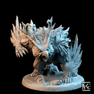 Uldar Druidical Beast Form