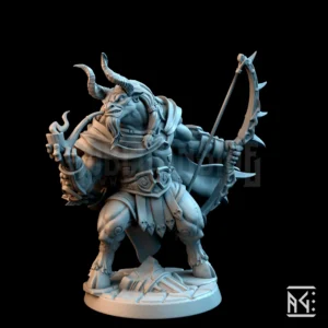 Arkos Minoc Bounty Hunter
