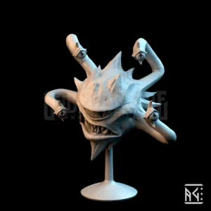 Eye Stalker A Flight Stand