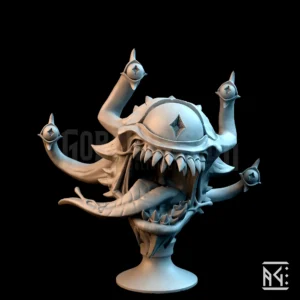 Eye Stalker Open Bust