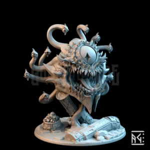 Mythraxxis the All- Seeing Tyrant Eye
