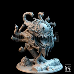 Mythraxxis the All- Seeing Tyrant Eye Jewelled
