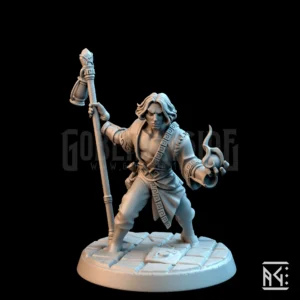 Pargus Young Scolar of Mythos