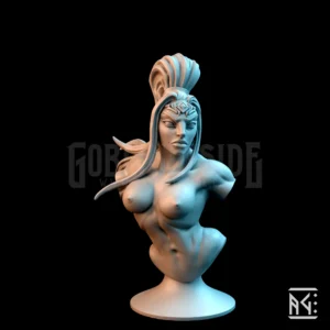 Shieldwarden Dracona Bust Alternate