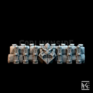 Dwarven Emplacement