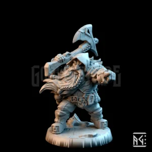 Dwarven Oathbreaker A
