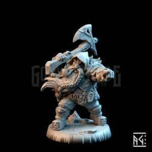 Dwarven Oathbreaker A Pipe