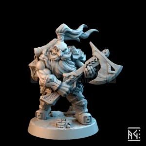 Dwarven Oathbreaker B Axe