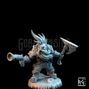 Dwarven Oathbreaker C