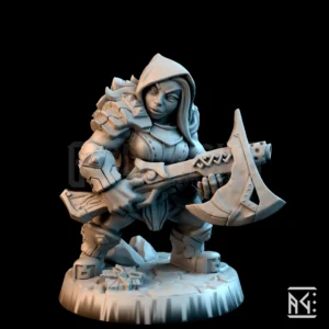 Dwarven Oathbreaker D