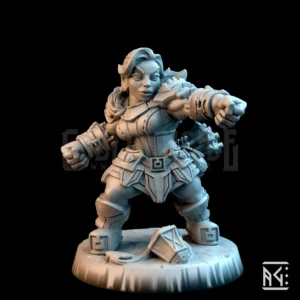 Dwarven Oathbreaker E