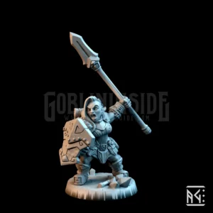 Dwarven Oathbreaker F