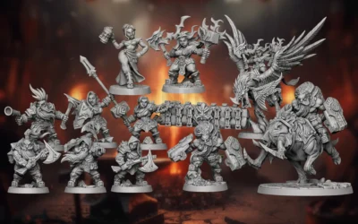 Dwarven Oathbreakers