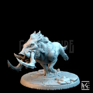 Wulf Hog Wild