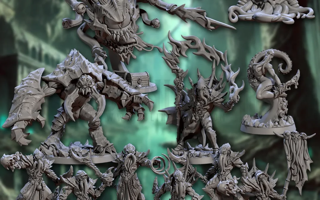Depth One Reavers
