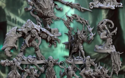 Depth One Reavers